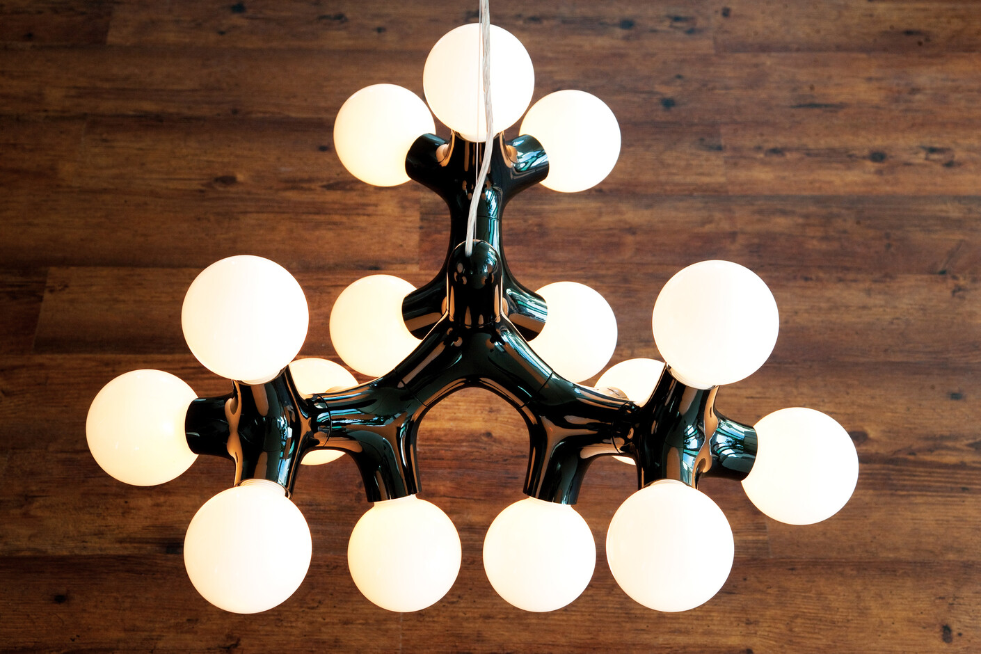DNA chandelier XL