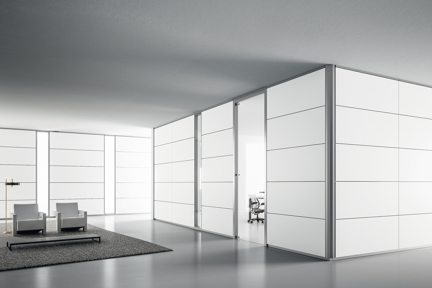 DV600 Partitions