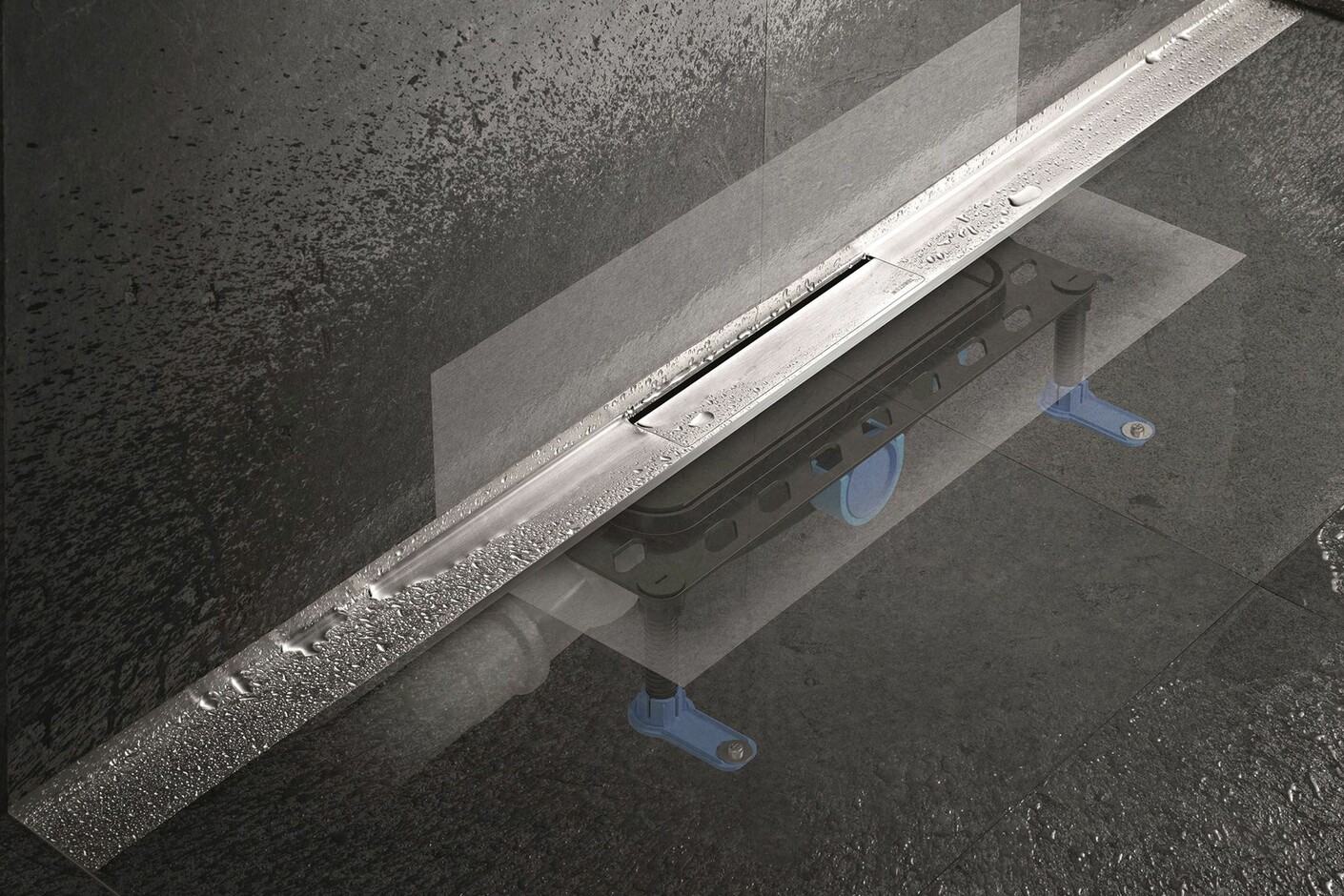 Ablaufgehäuse DallFlex