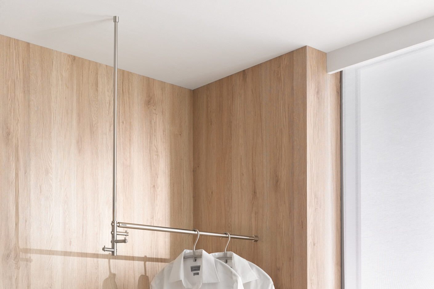 Deckengarderobe T3 L 3