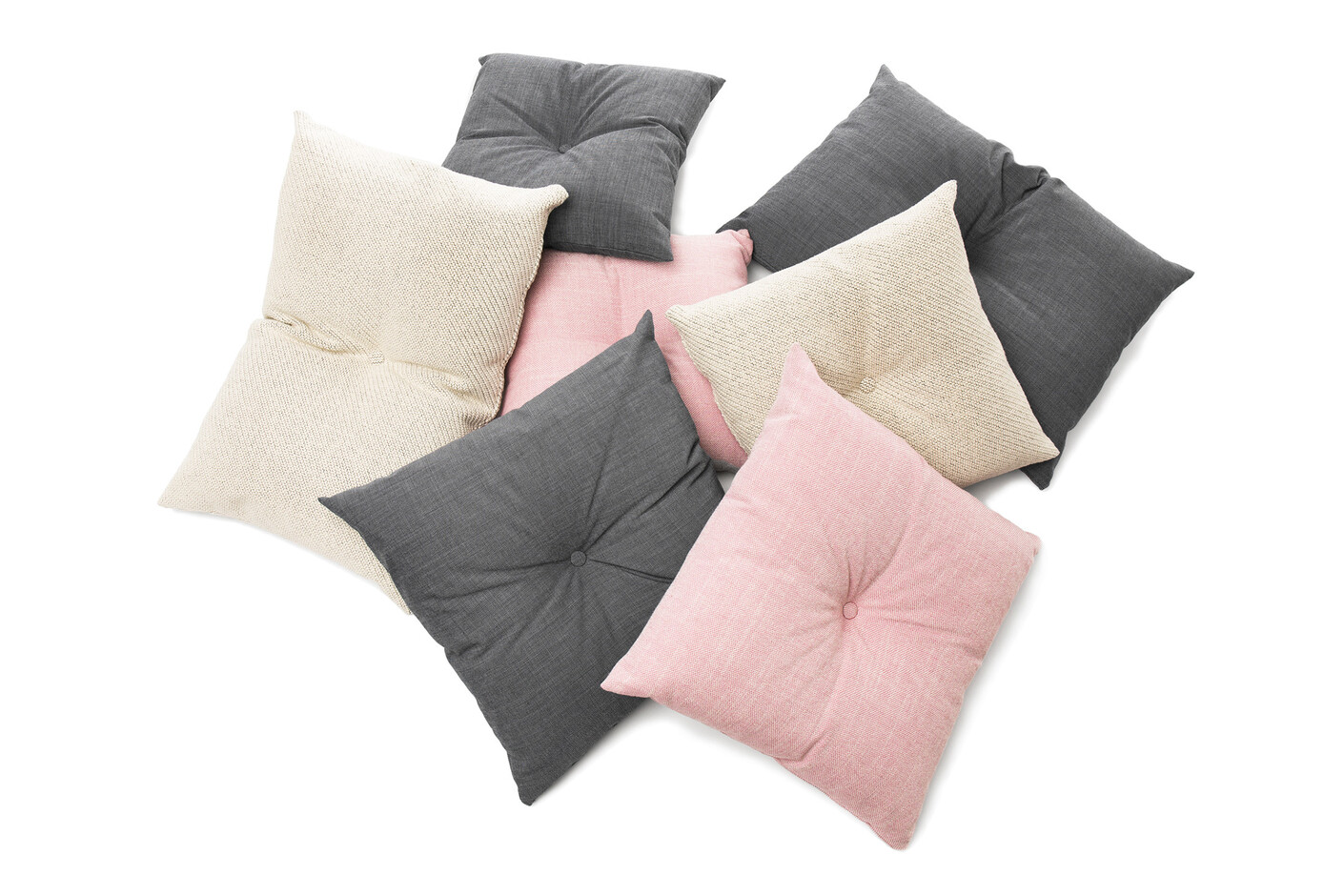Decorative cushions