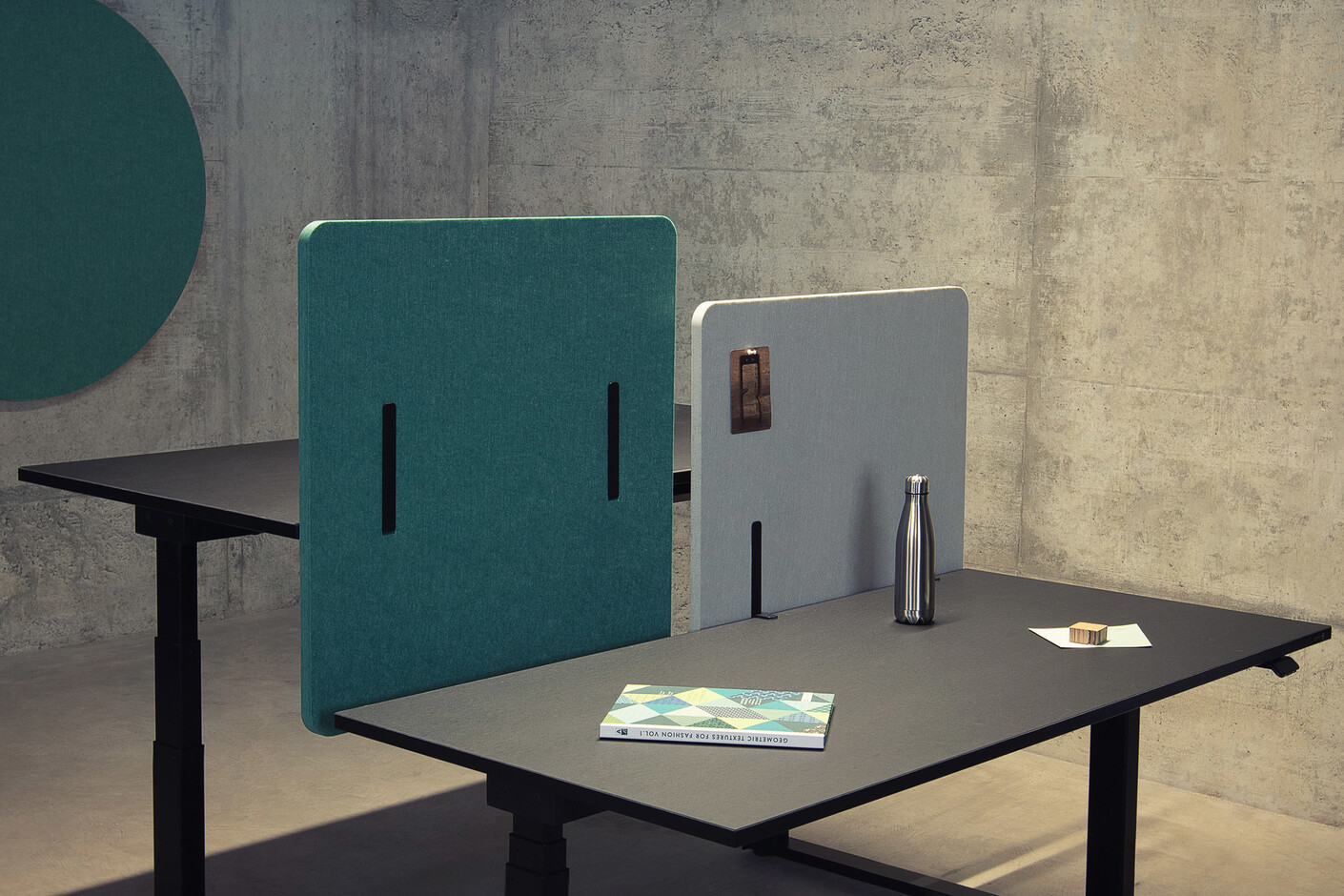 EchoCove® DESK TWO