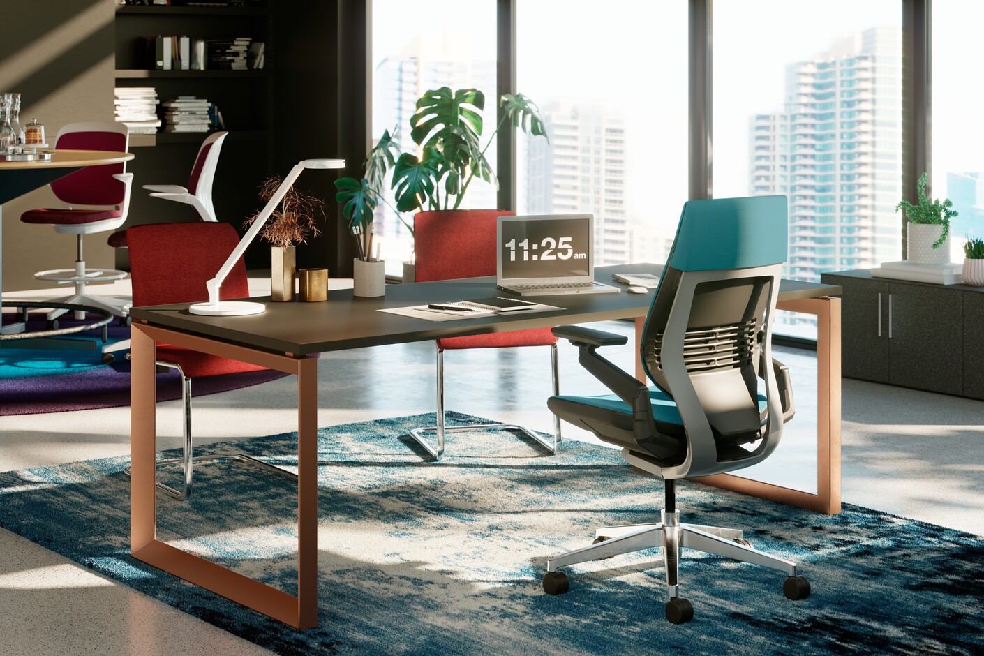 Büro- & Arbeitstische