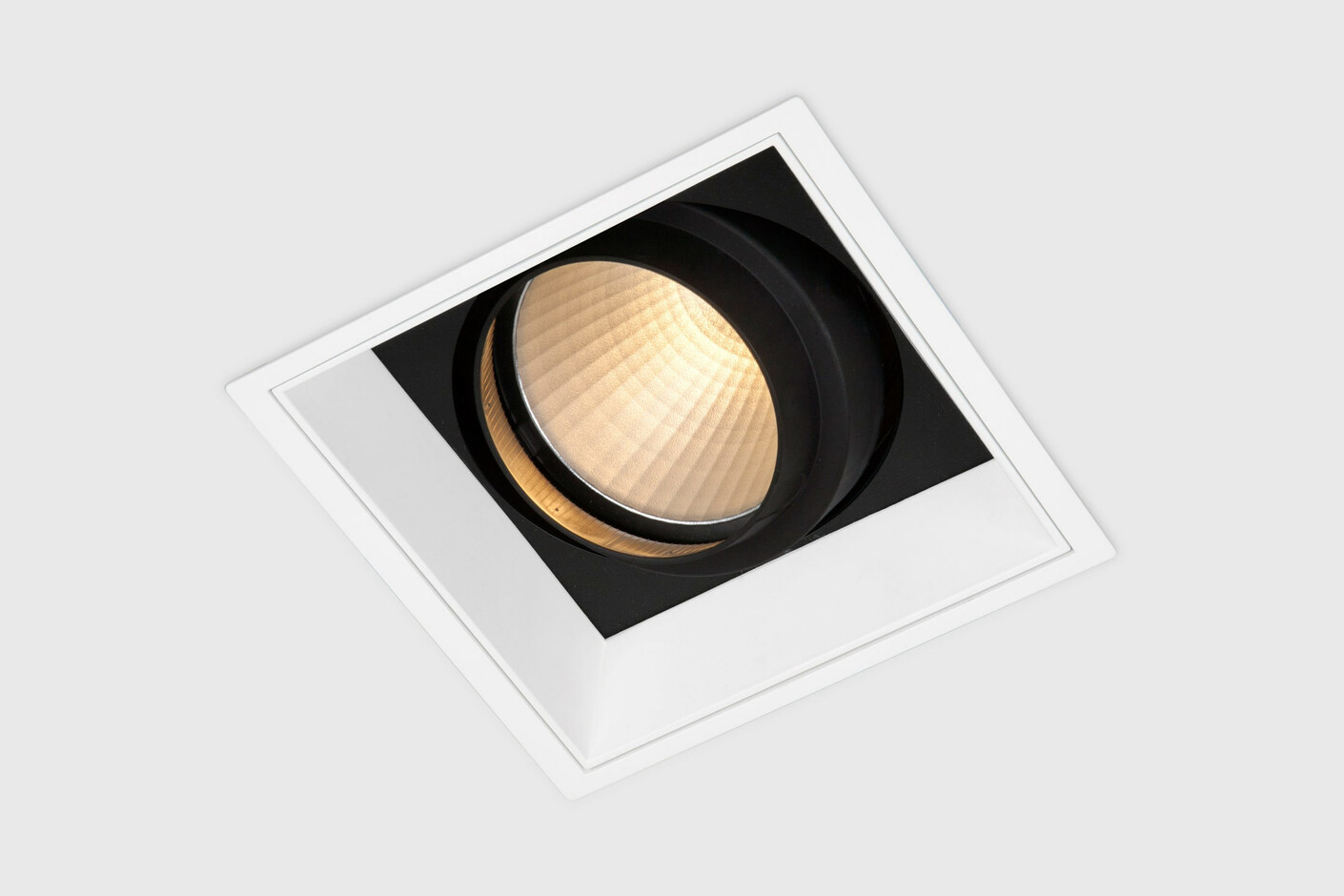 Down 165 Black Led Directional 1