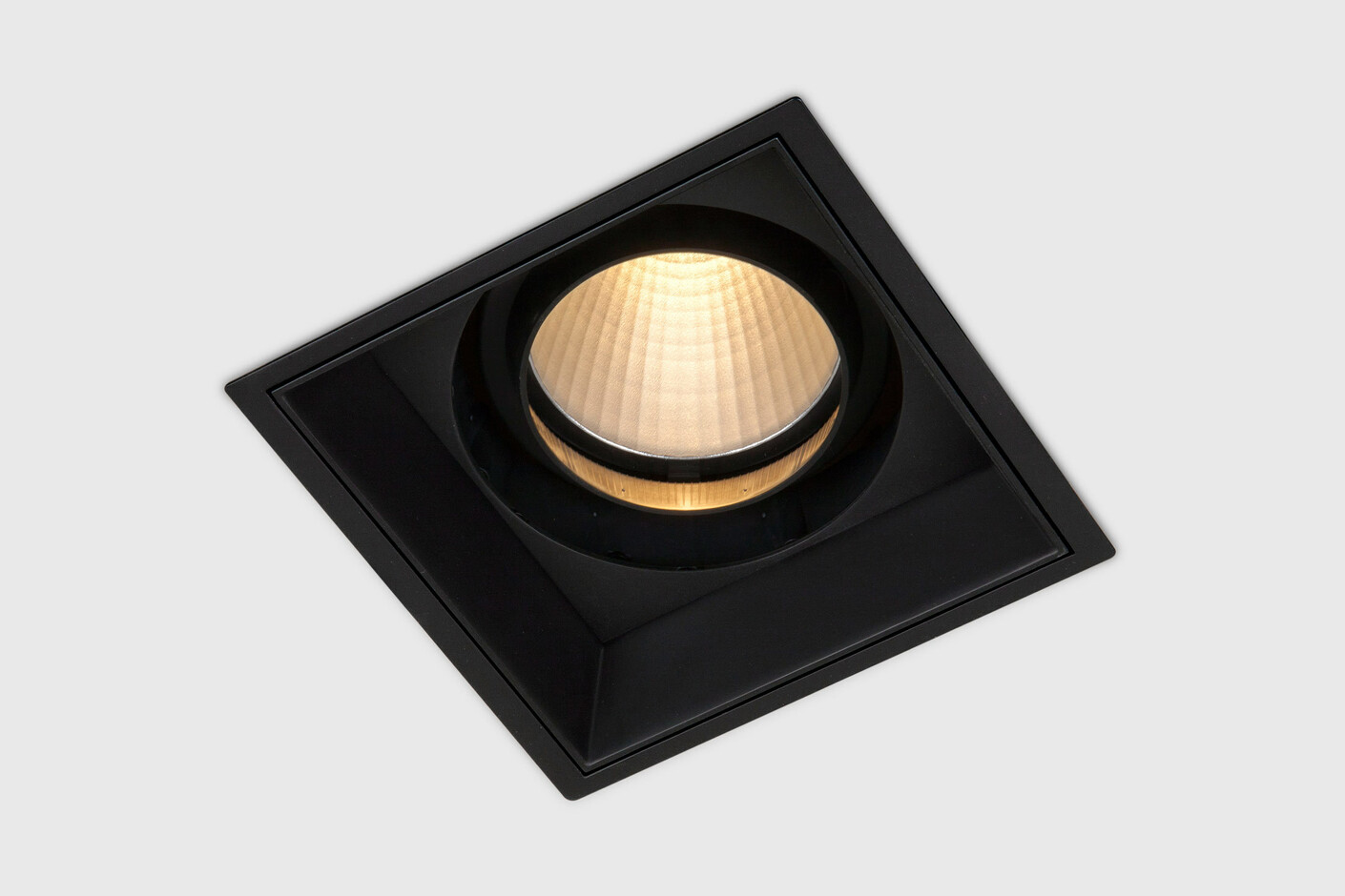 Down 165 Black Led Directional 2