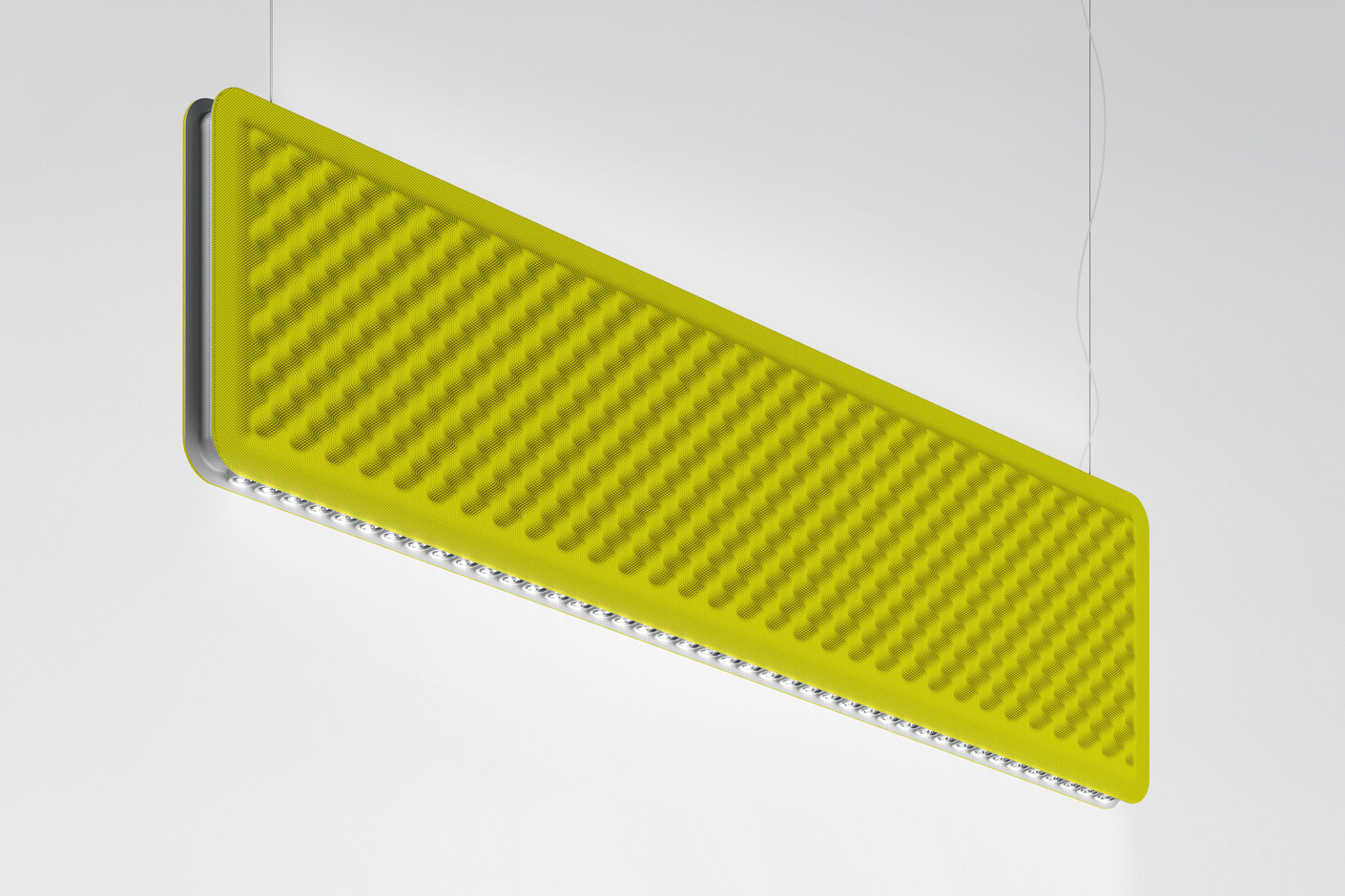 Eggboard Baffle