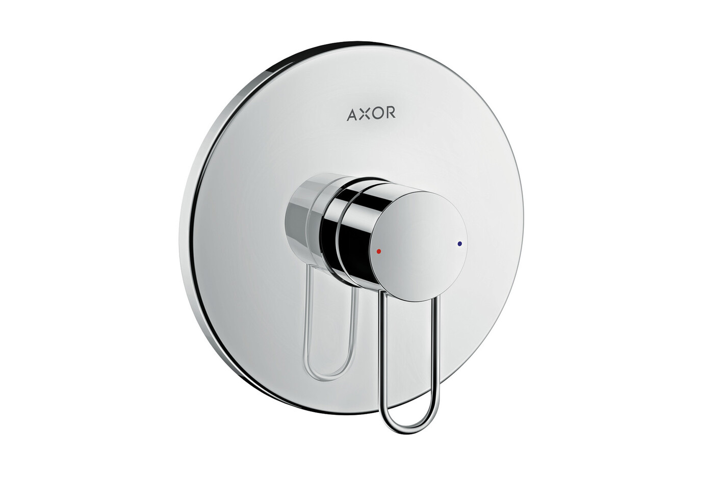 AXOR Uno Einhebel-Brausemischer, Unterputz, Bügelgriff