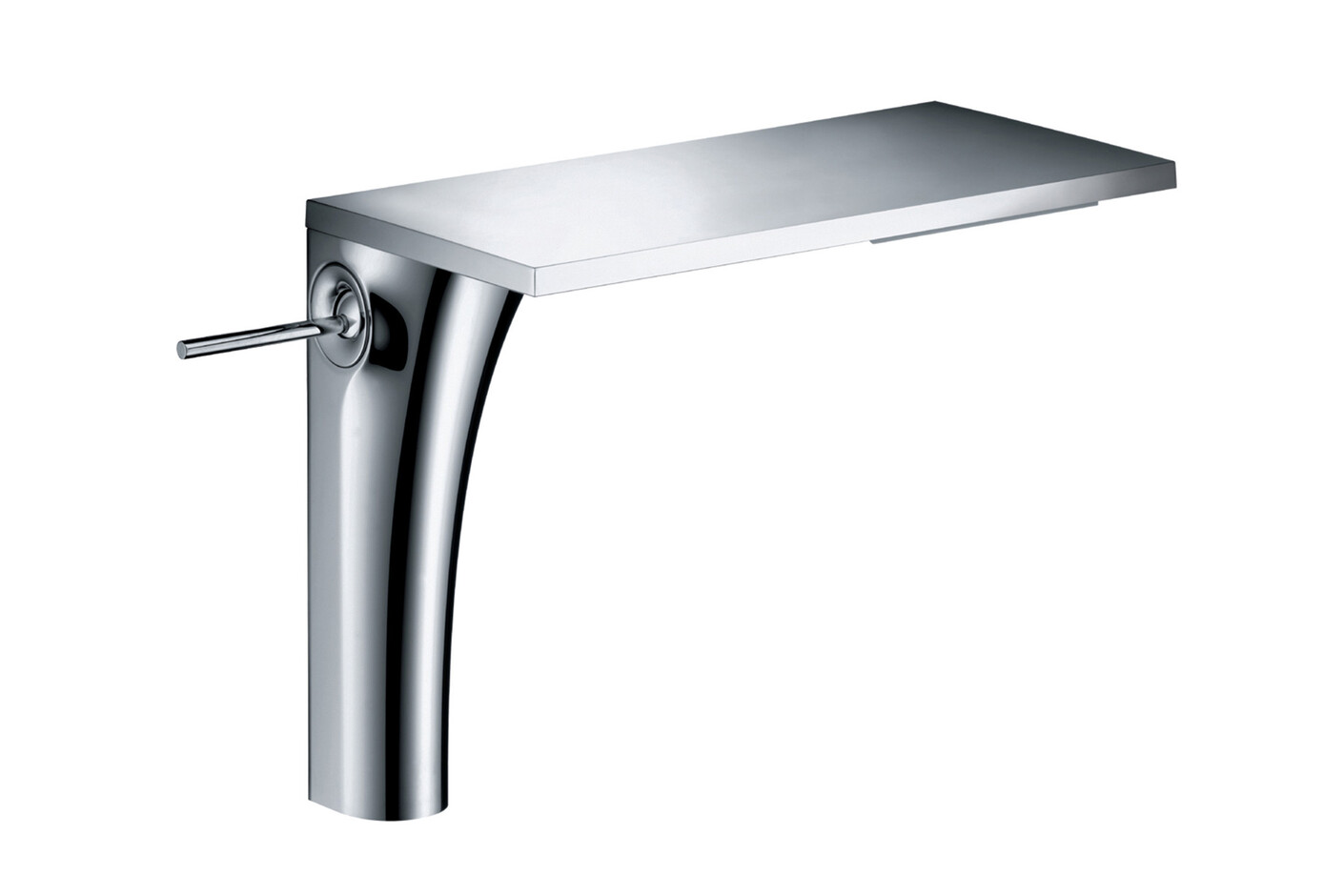 AXOR Massaud Single lever basin mixer 220 without pull-rod for wash bowls