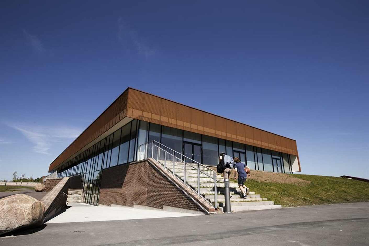 Expanded Metal Campus Ringsted 2