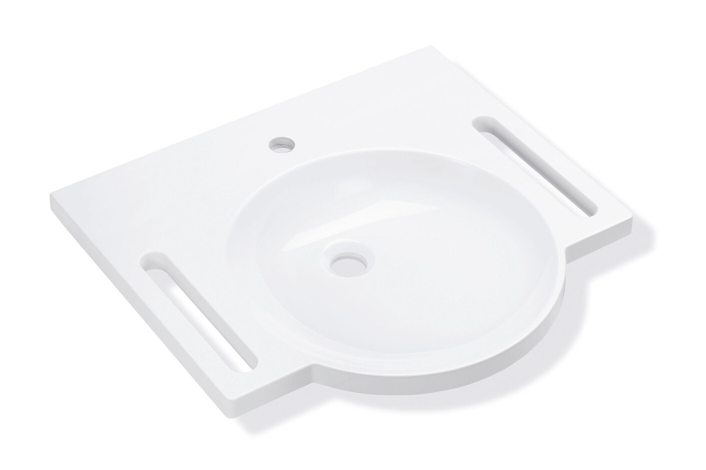 Washbasin 600 mm wide