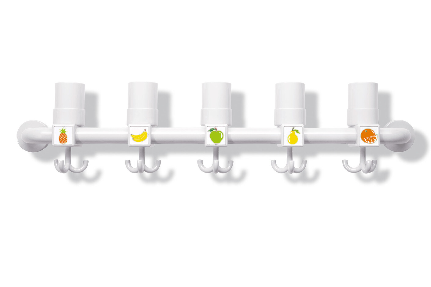 Towel rack, for children