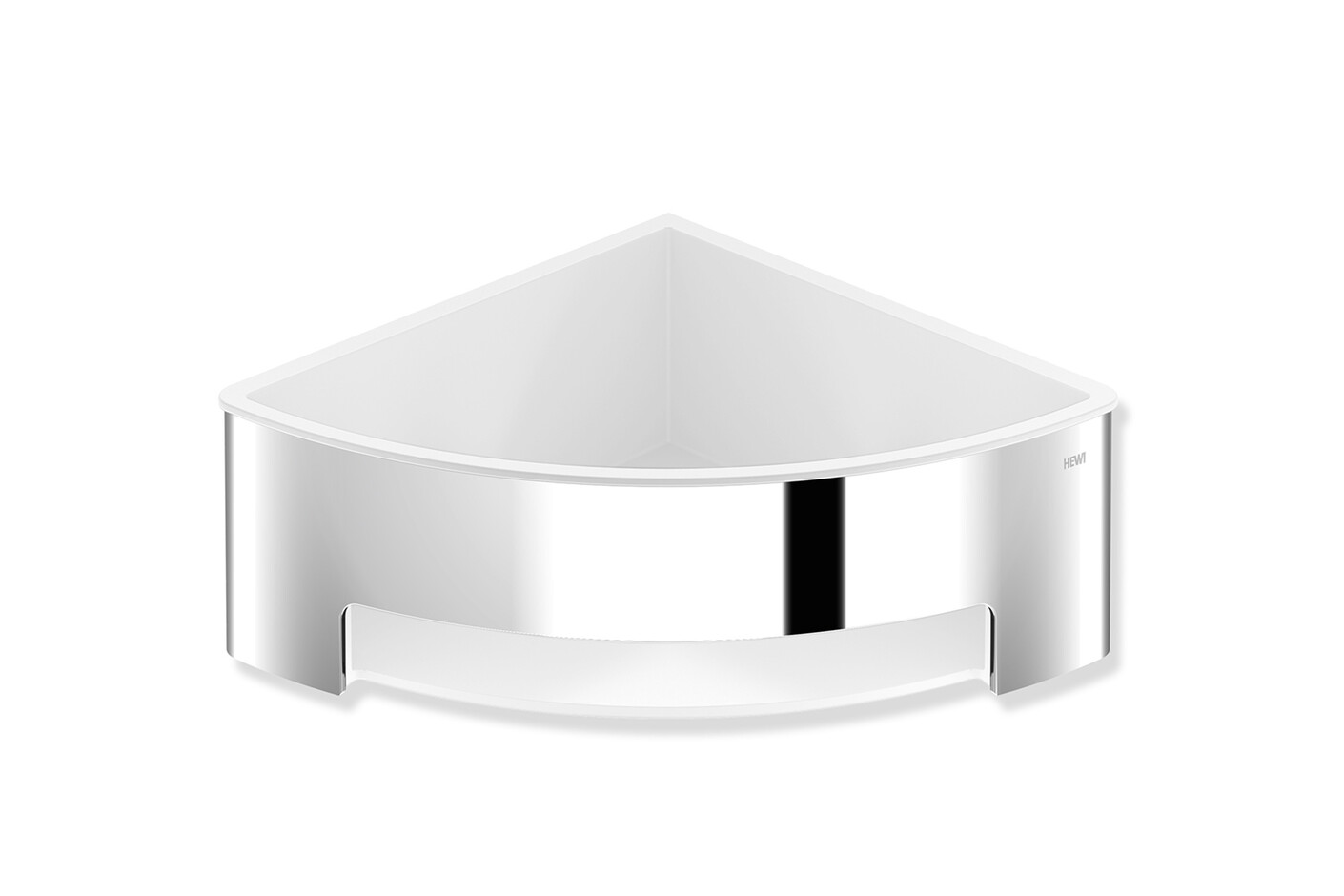 Shower basket chrome