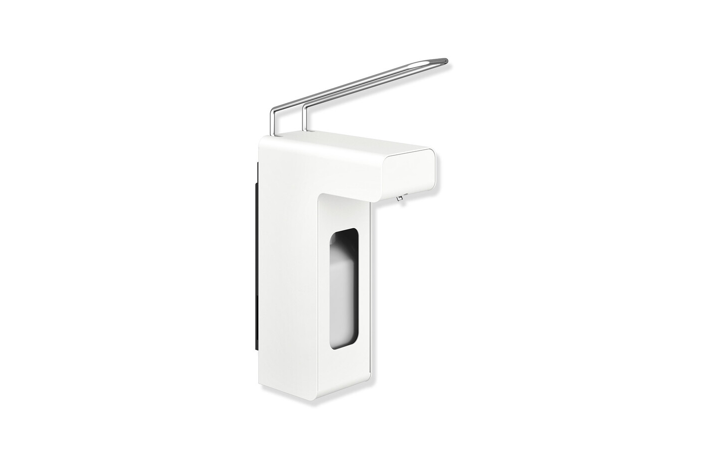 Disinfectant or soap dispenser