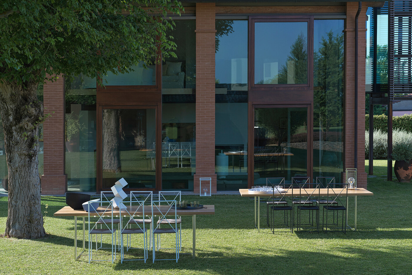 Moka Outdoor Stuhl