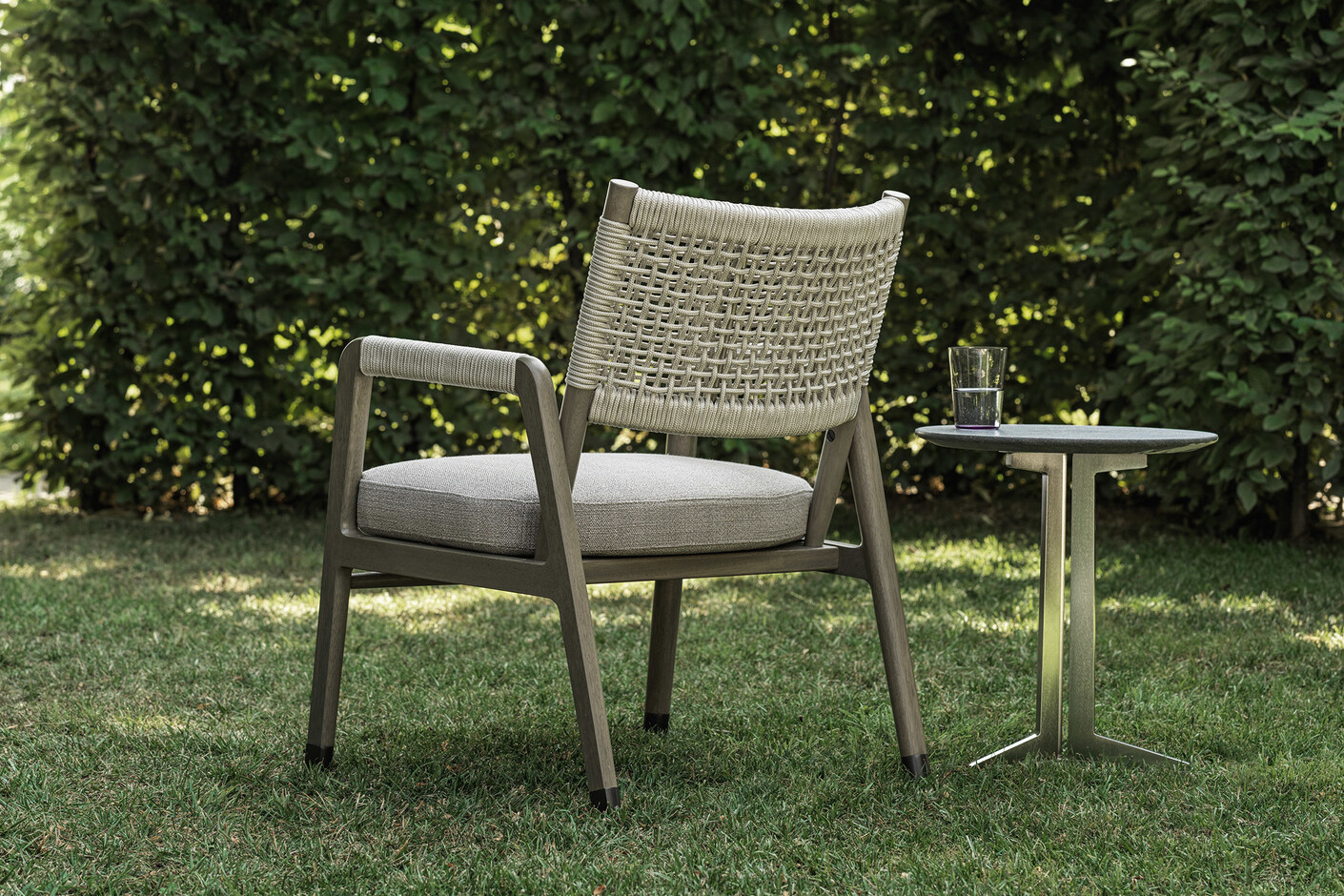 Ortigia Outdoor armchair