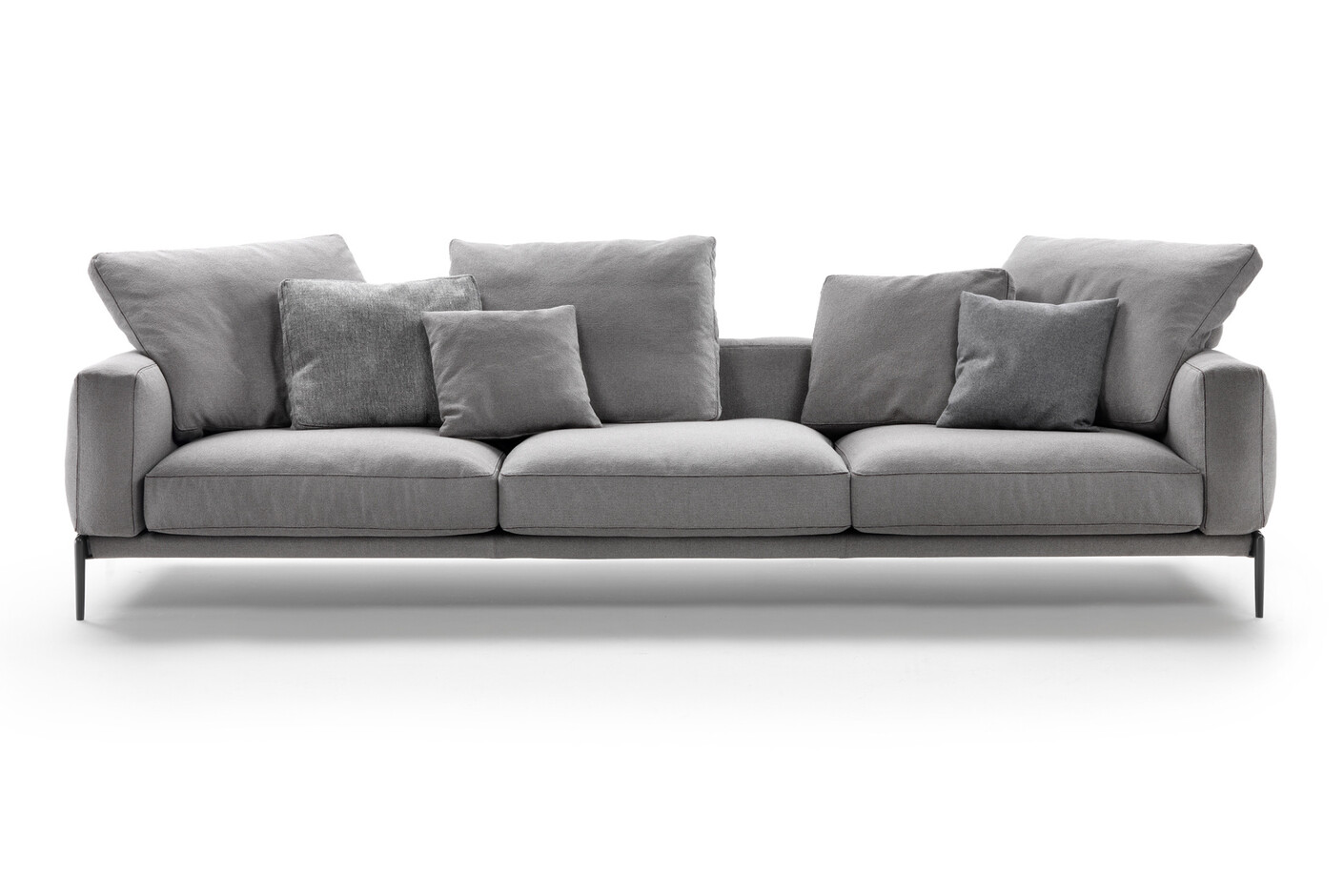 Flexform Romeo Sectional Sofa 1
