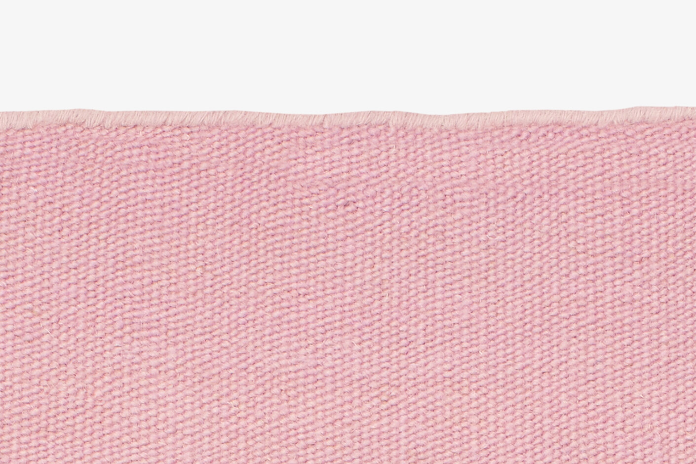 Kelim Without Fringes