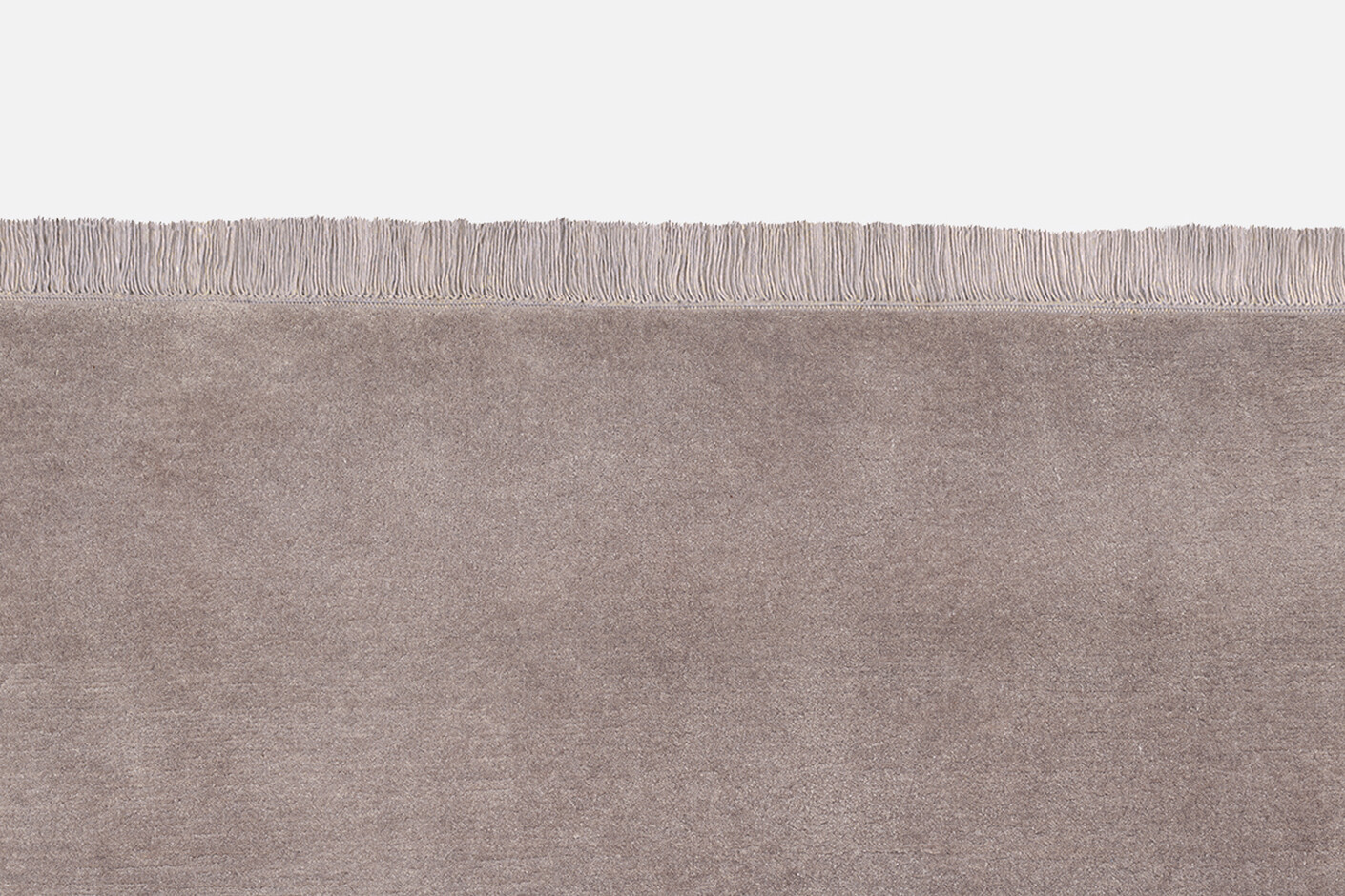 Kelim Coloured Fringes