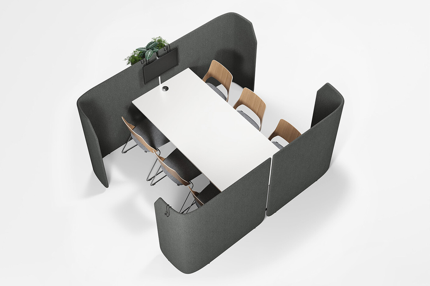 Fields Co-Creation-Arbeitsplatz
