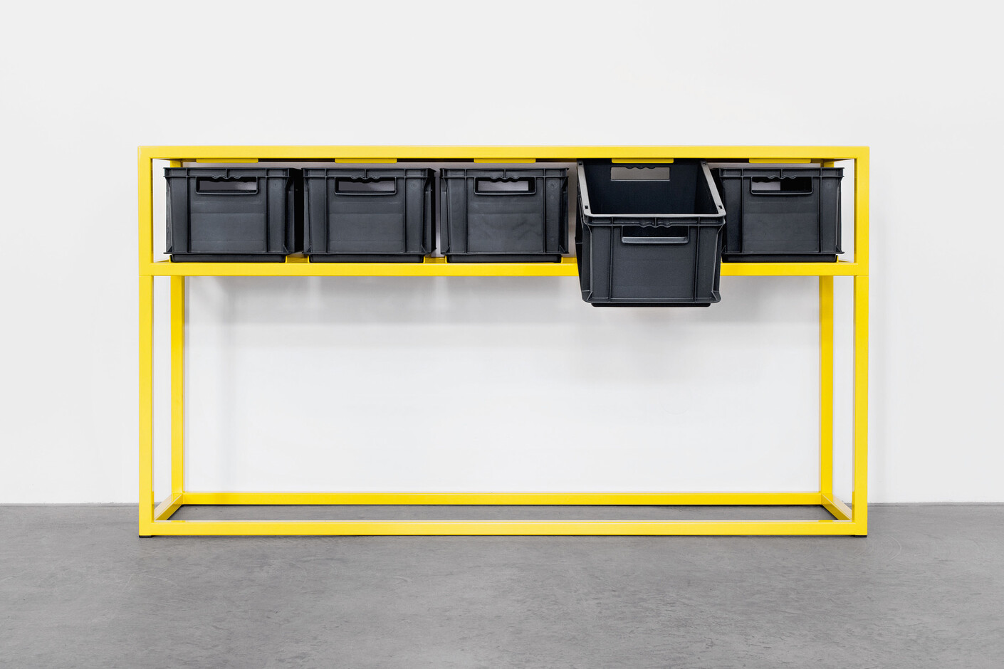 Five Boxes Floor