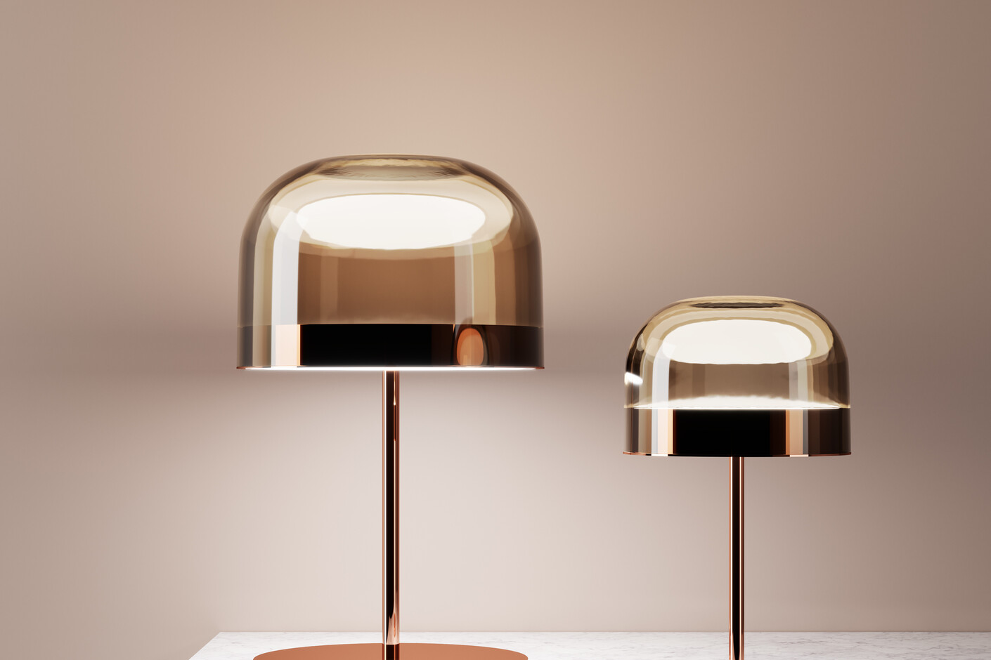 Equatore Tischleuchte