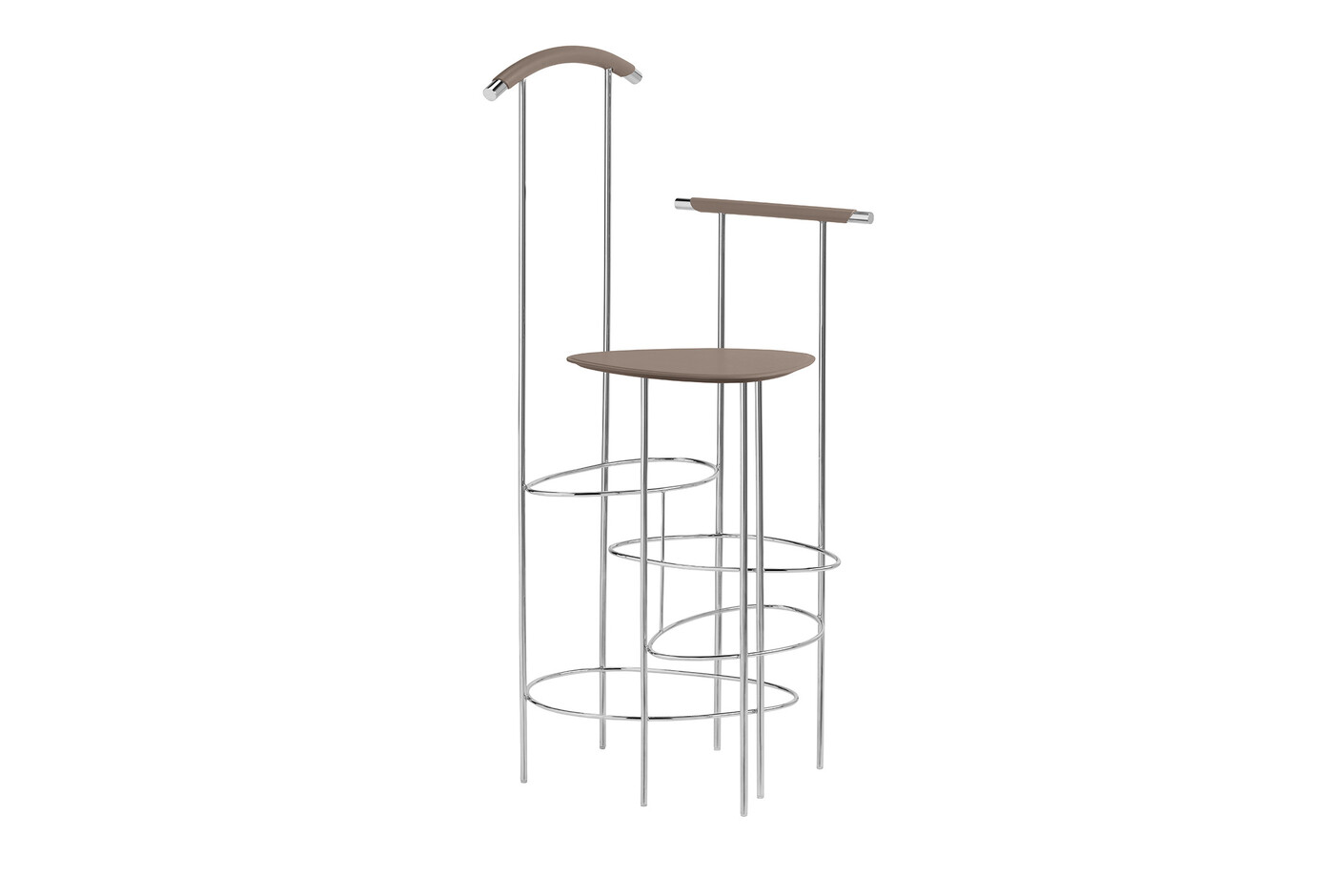 Viae valet stand