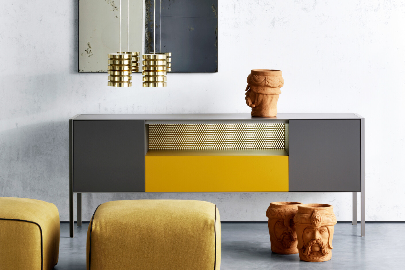 Furniture & bookshelves