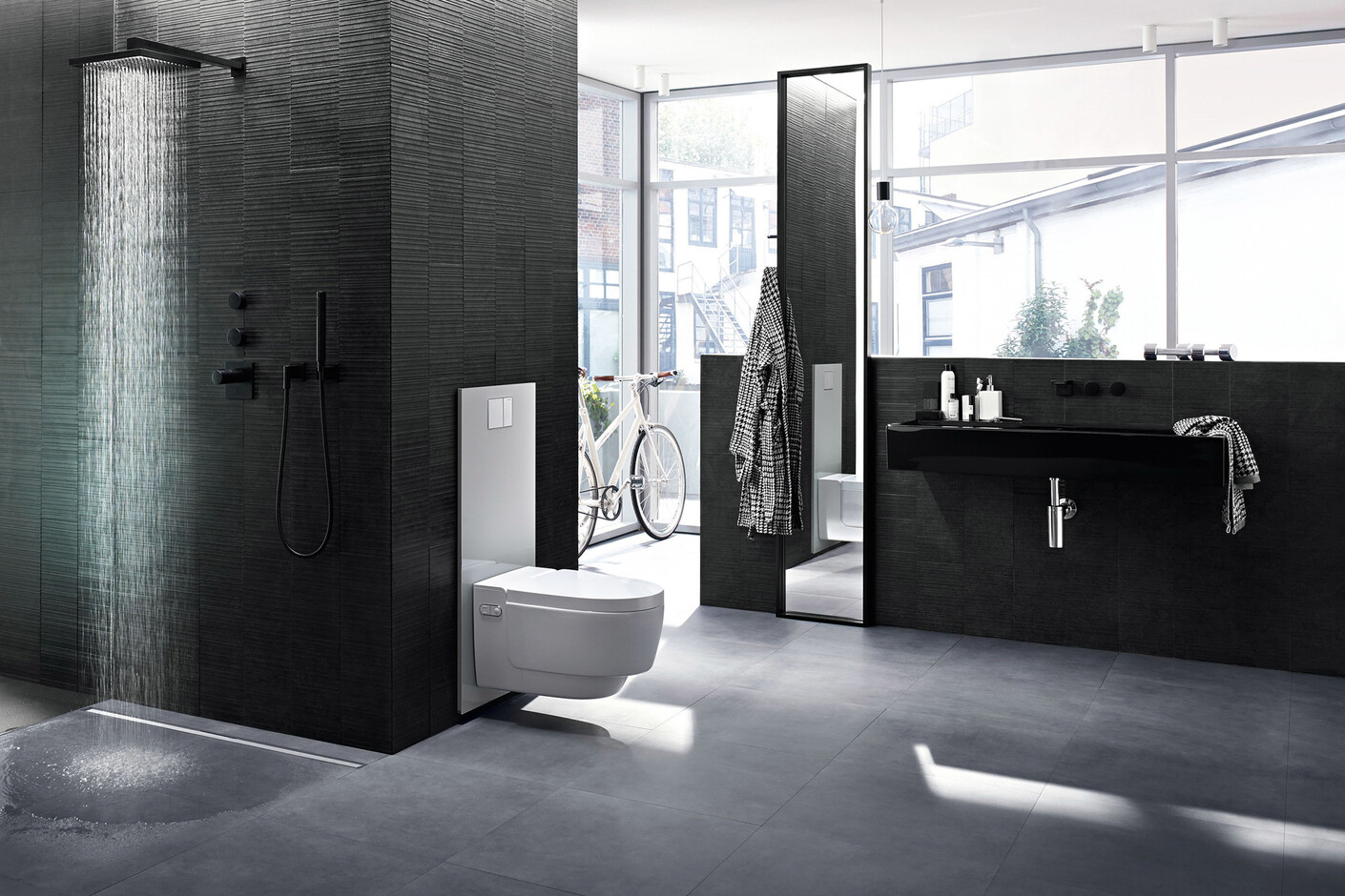 Geberit Clean Line20 Neue Laenge