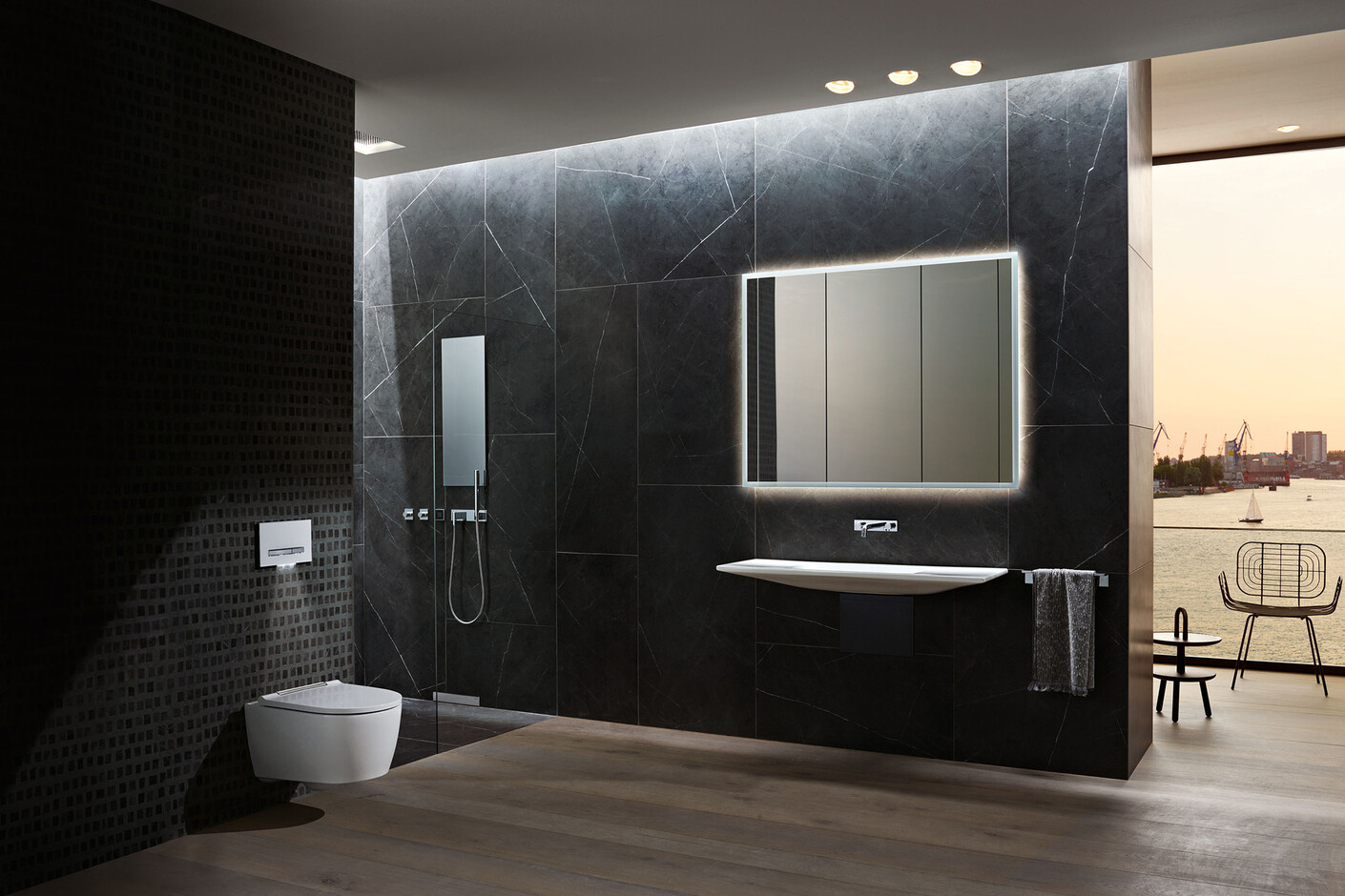 Geberit ONE bathroom concept