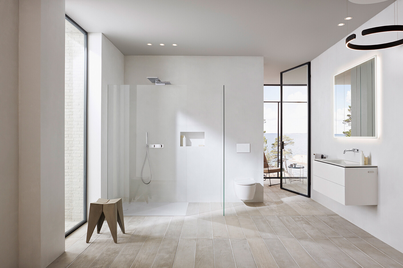 Geberit ONE Nischenablagebox