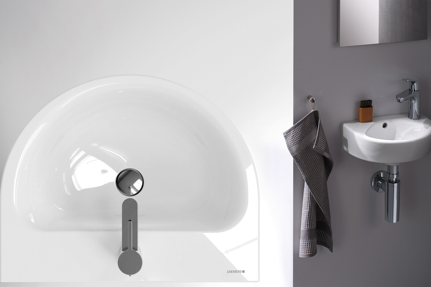 Renova Handwaschbecken und Waschtische