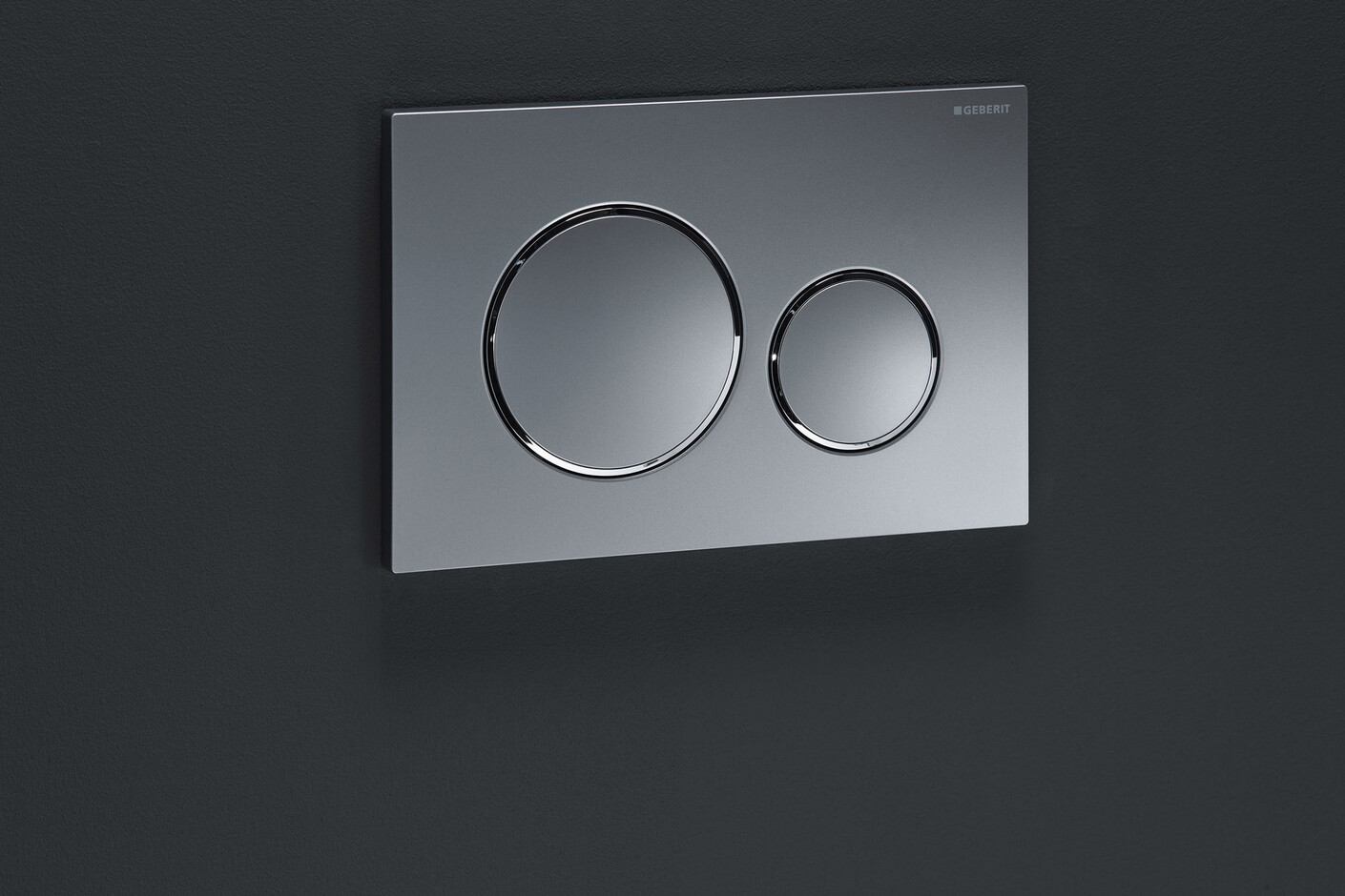 Flush plate Sigma20