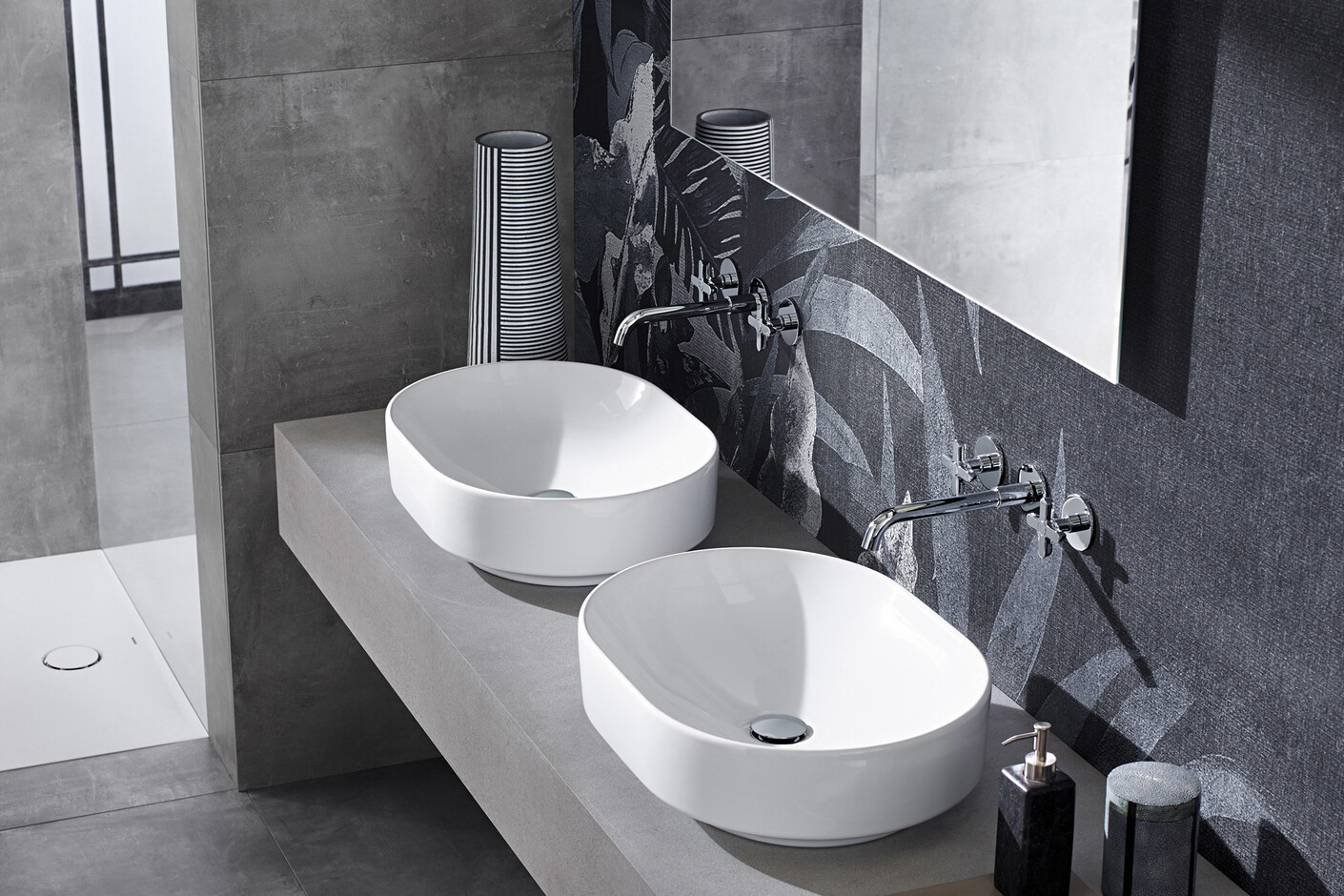 VariForm washbasins