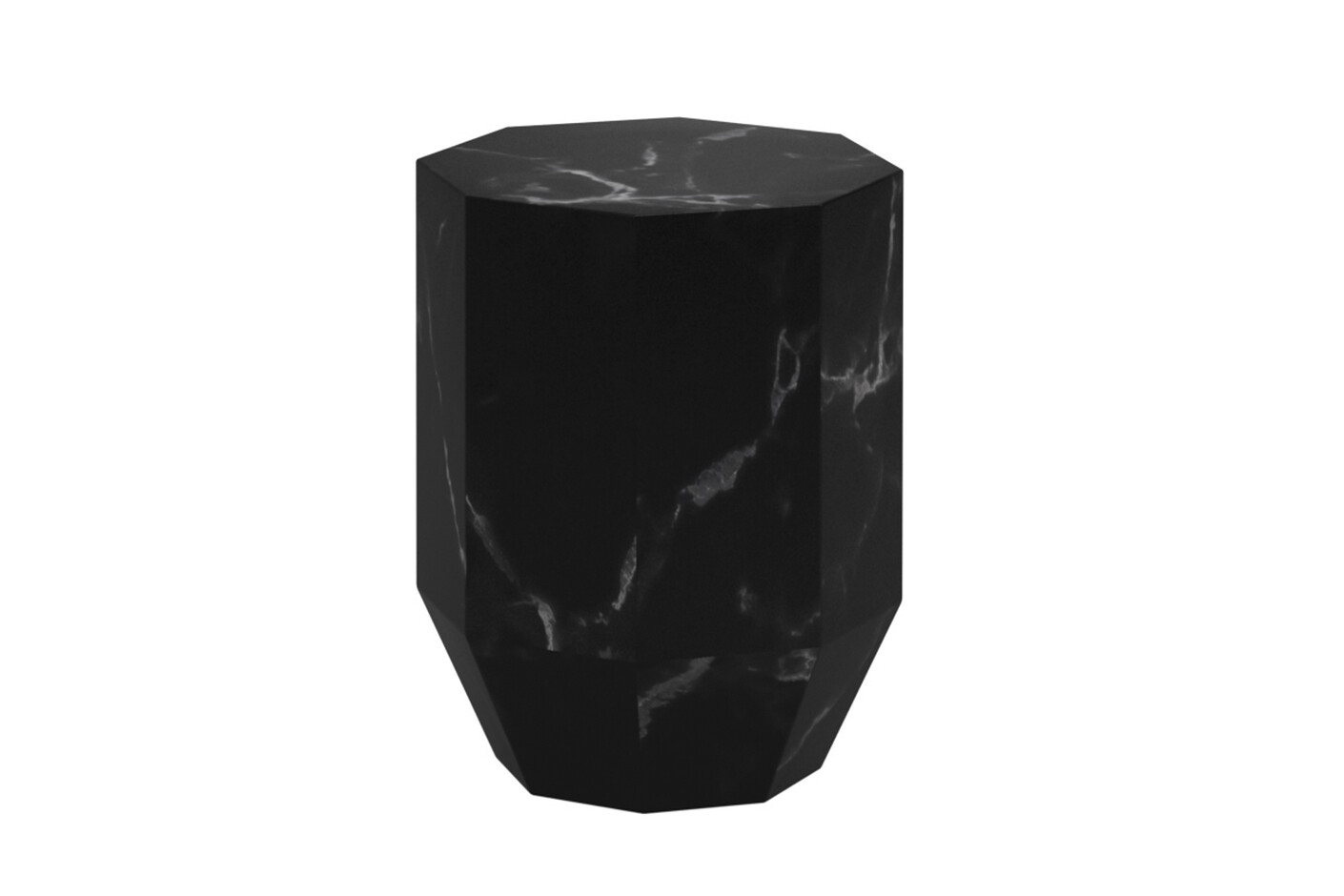 Gem side table