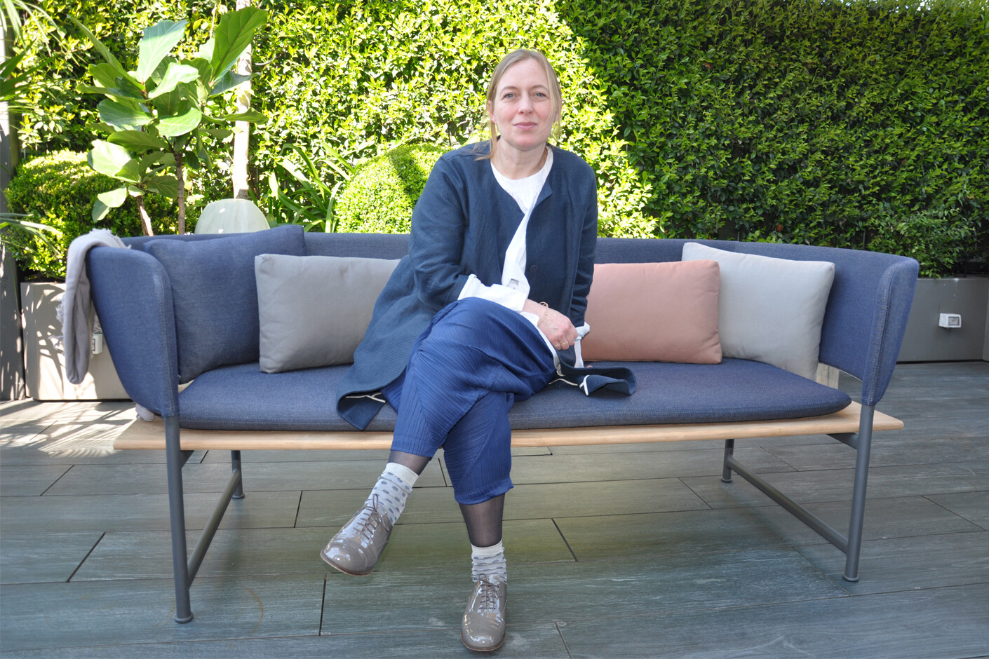 No one can expect me to design right angles