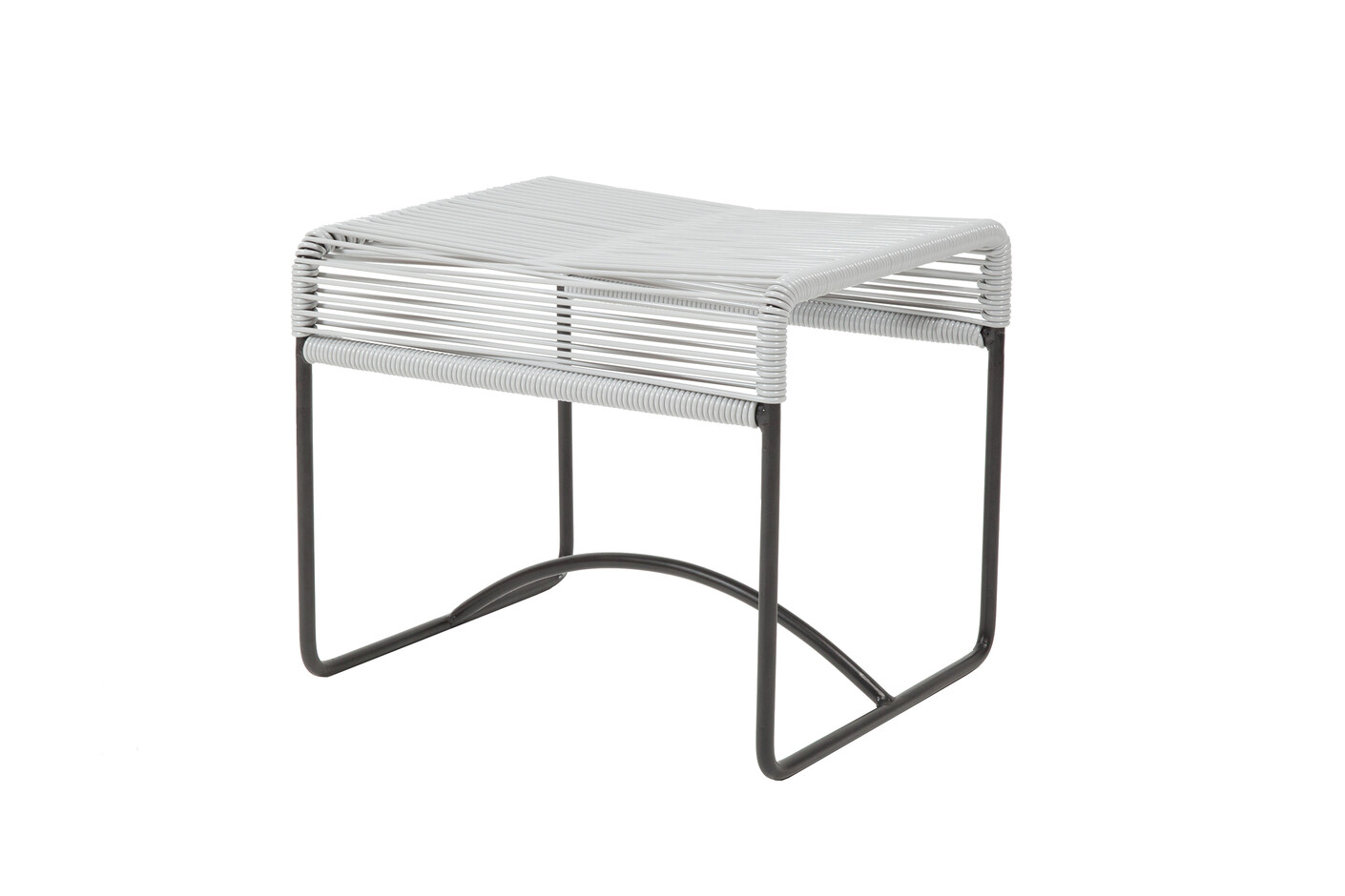 Acapulco Taburete Gris