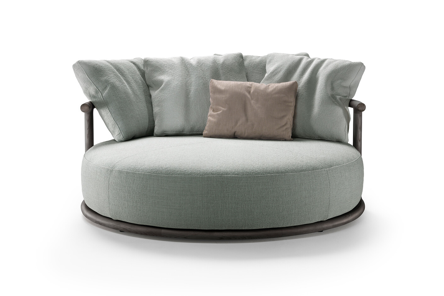 Icaro round sofa