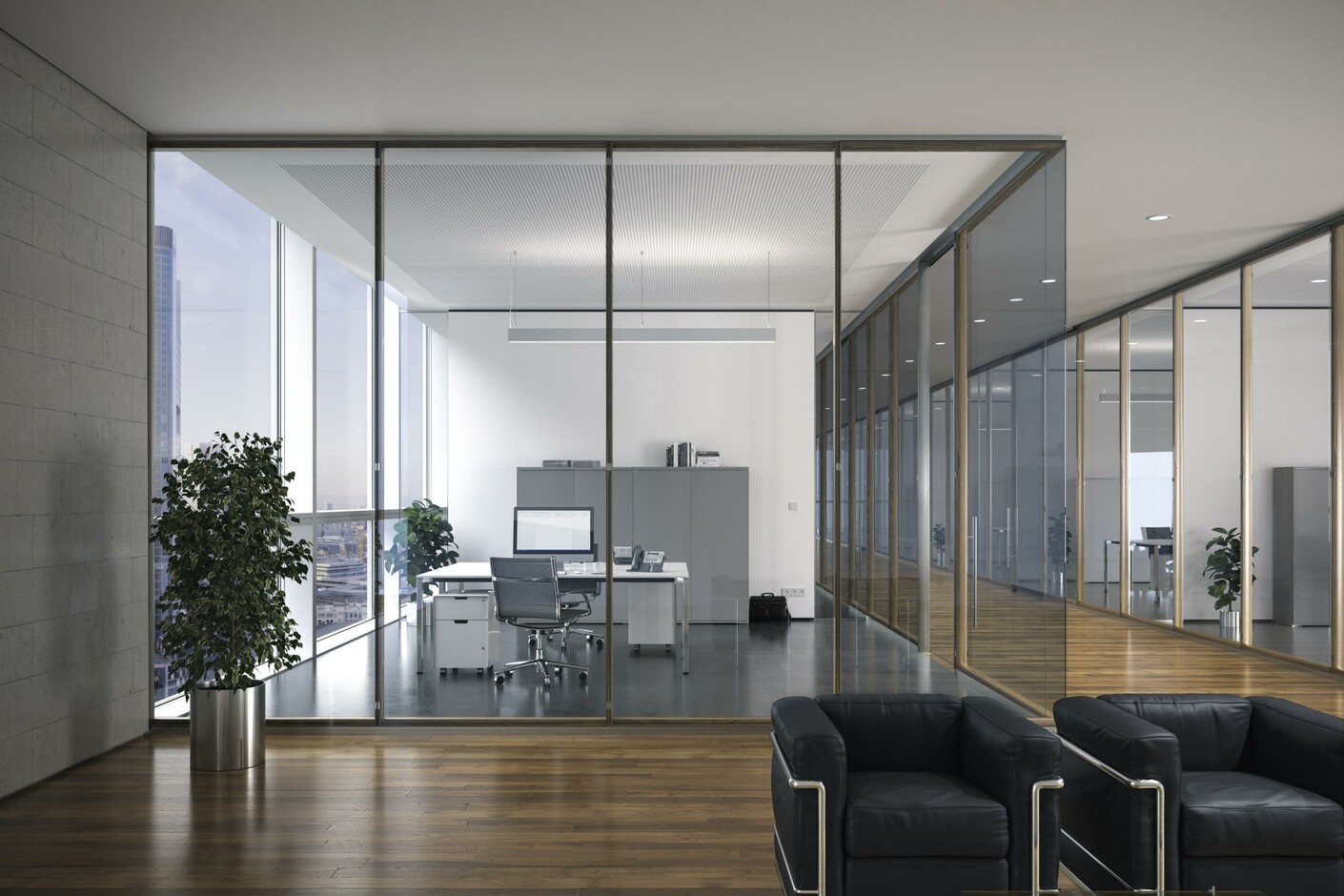 IDOO.line Modularsystem