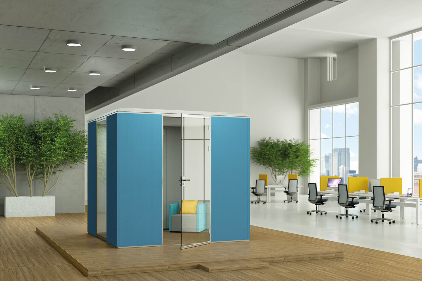 INSIDE.CUBE