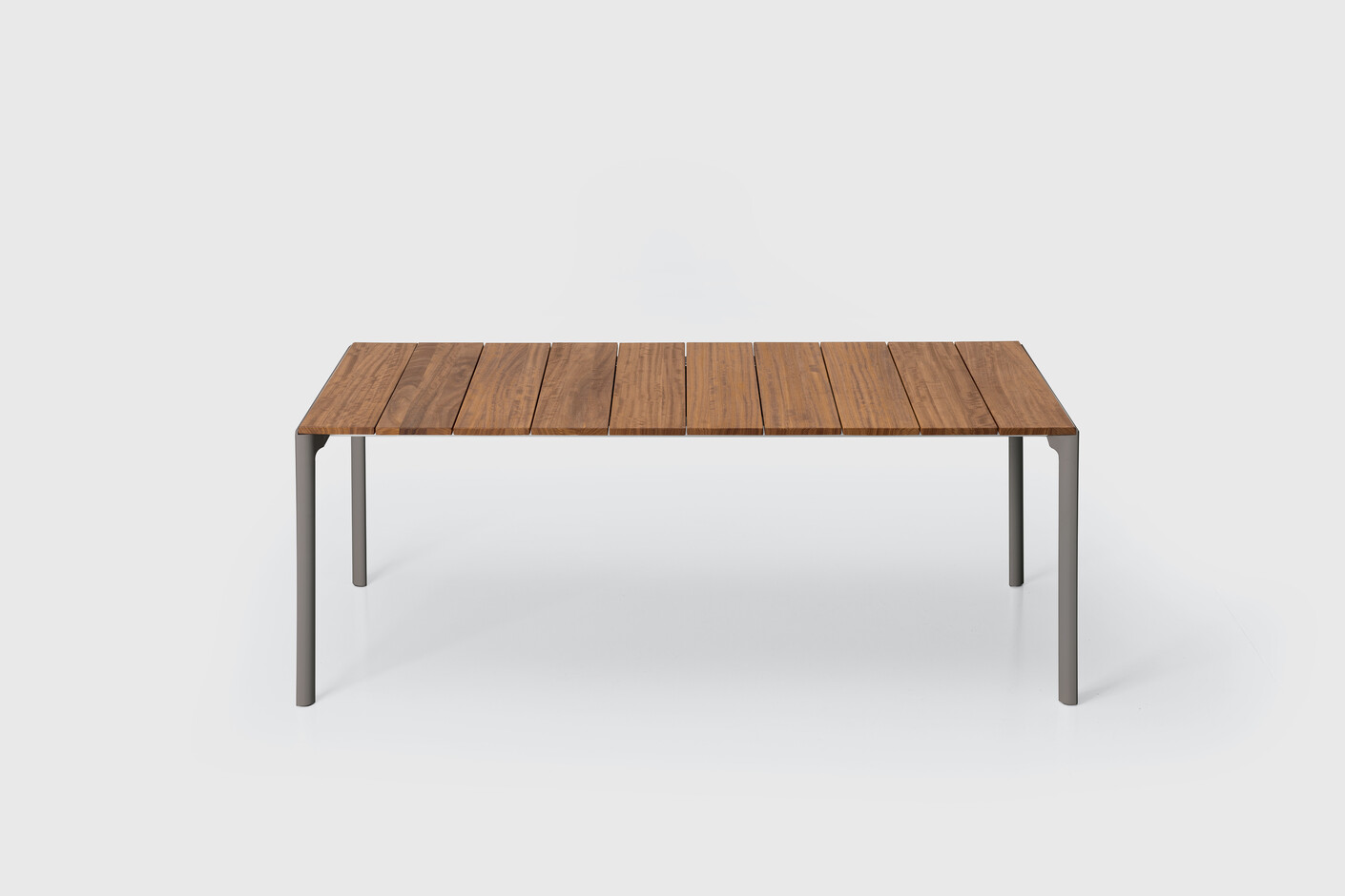 Maki slatted Tisch