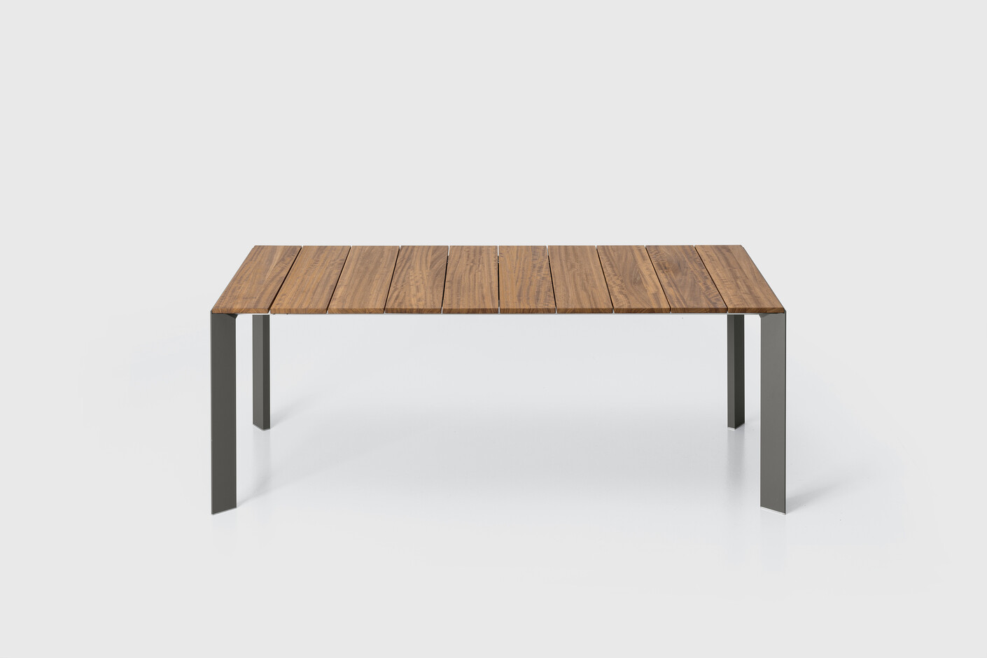 Nori slatted Tisch