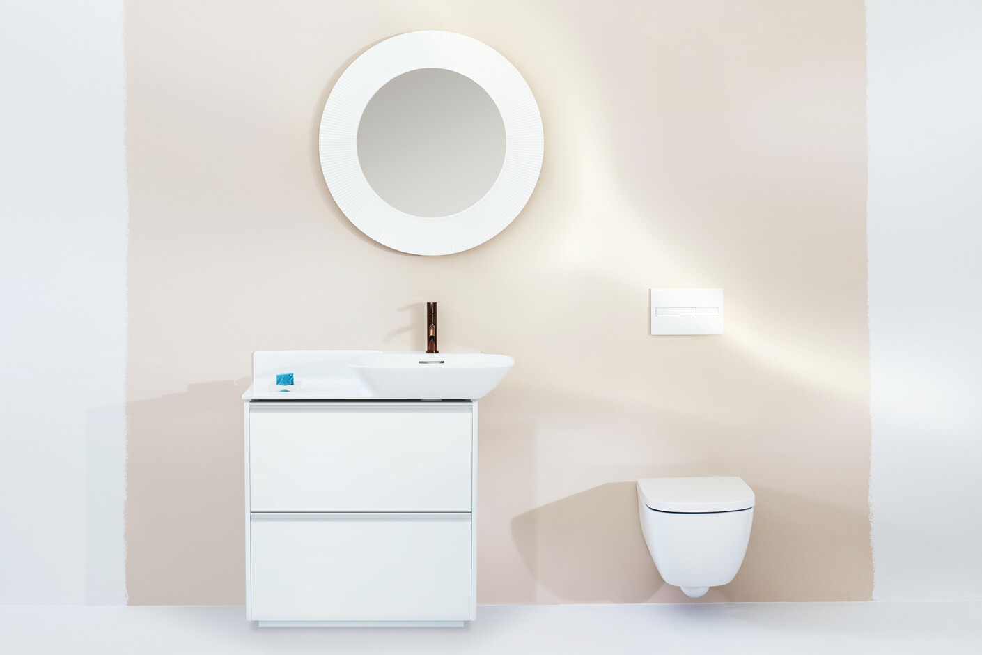 Ino vanity unit floorstanding