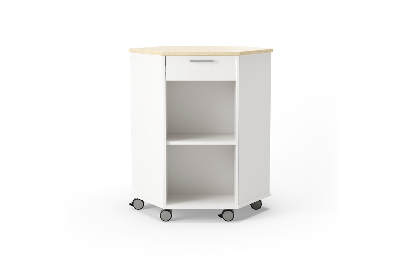 Trixagon storage