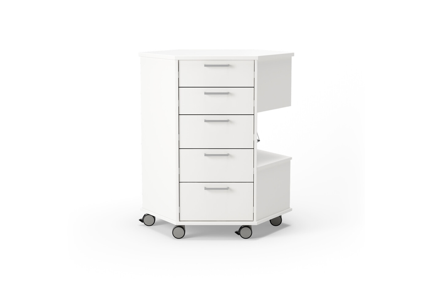 Trixagon storage