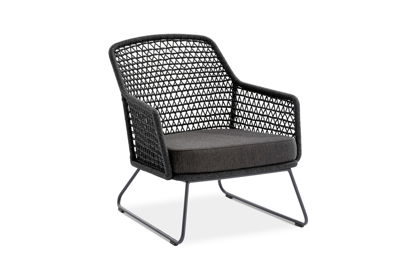 KUBU lounge chair