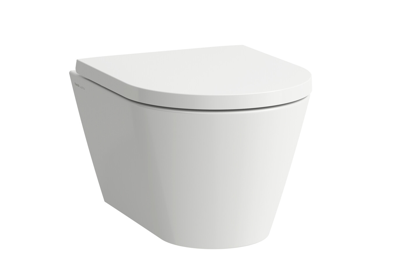 Kartell by Laufen Wand-WC