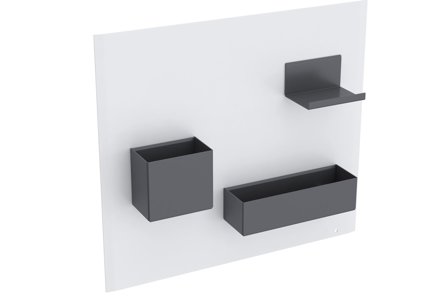 Acanto Magnetwand-Set