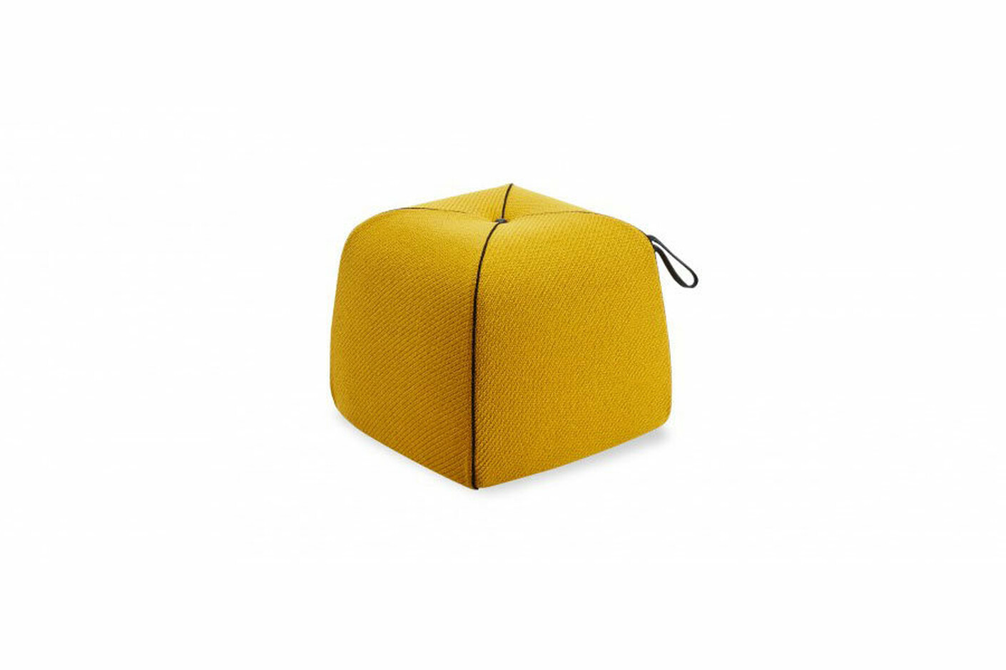 Poufs & Beistelltische