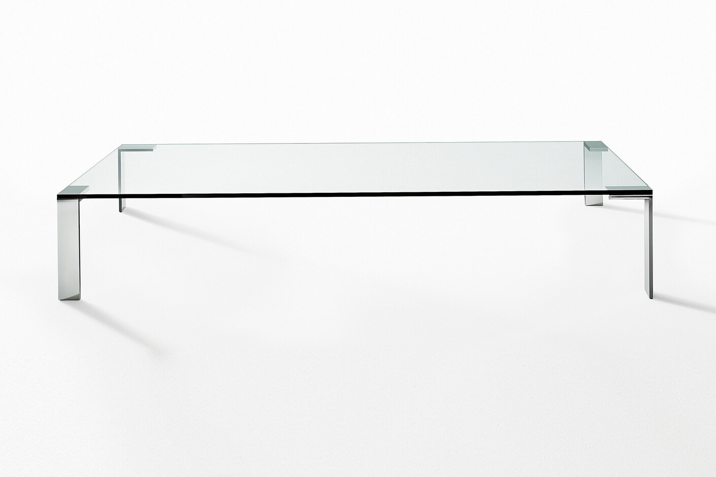 Liko Glass coffee table