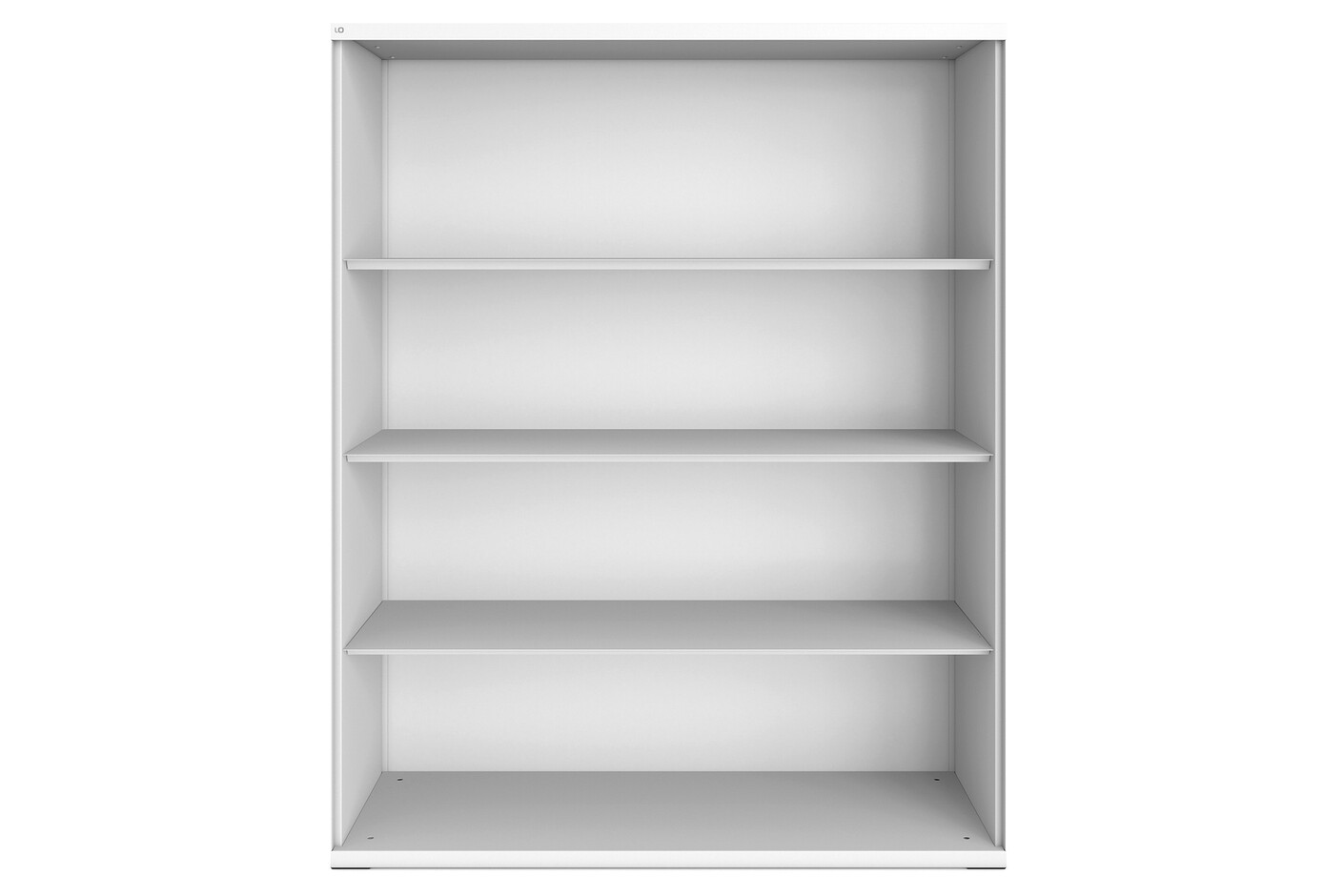 LO One Offener Schrank